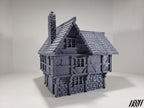 House 1 - Denizens of Fantasy