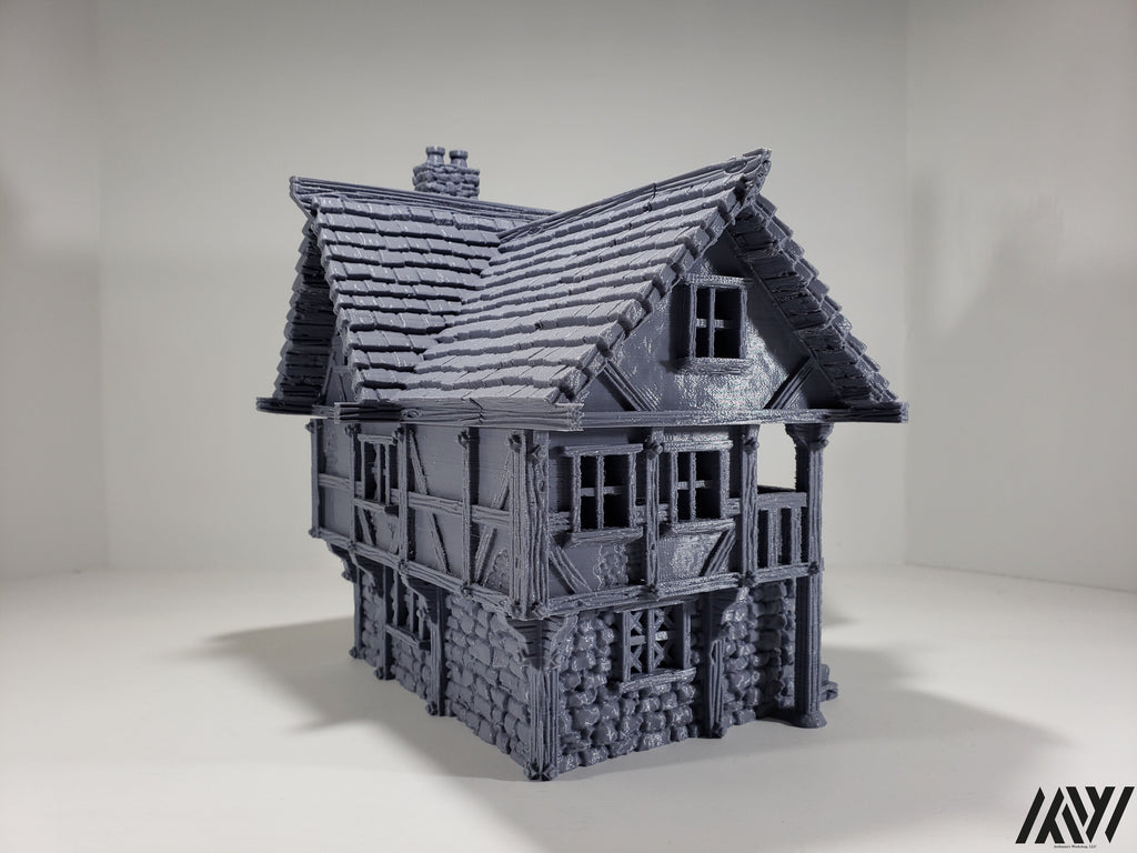 House 1 - Denizens of Fantasy
