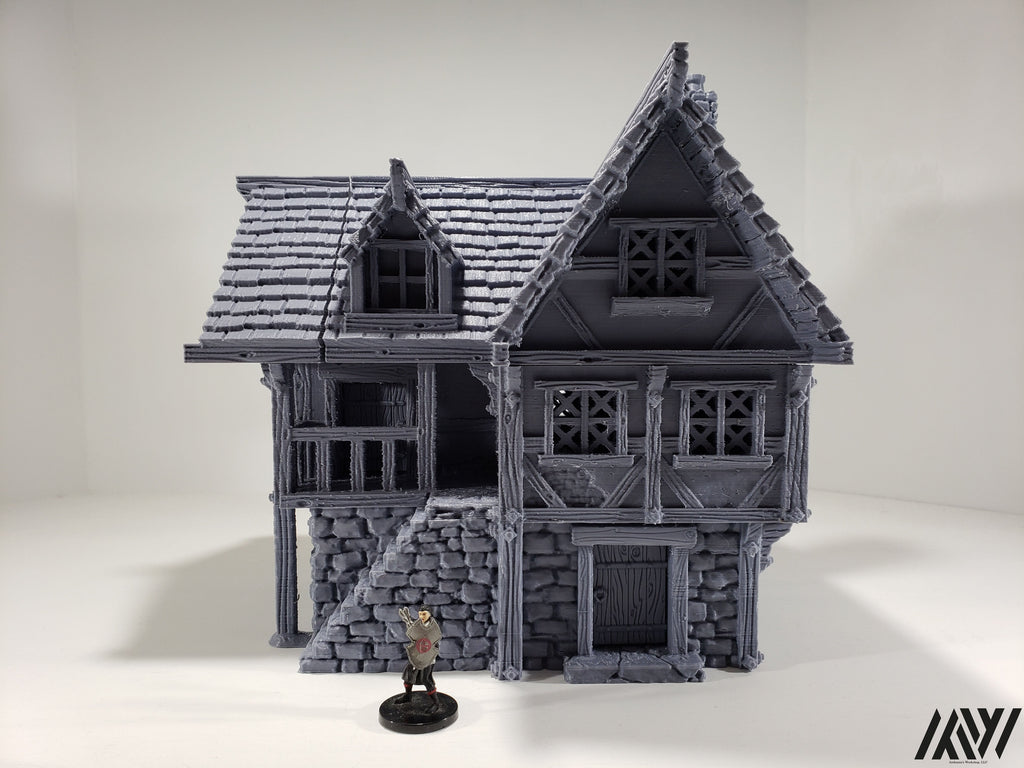 House 1 - Denizens of Fantasy