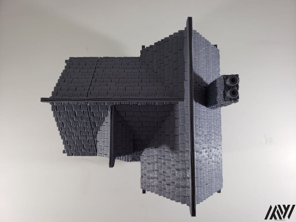 House 1 - Denizens of Fantasy