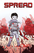Spread TPB Volume 02 Childrens Crusade (Mature)