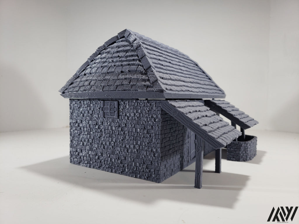 Rural Barn 1