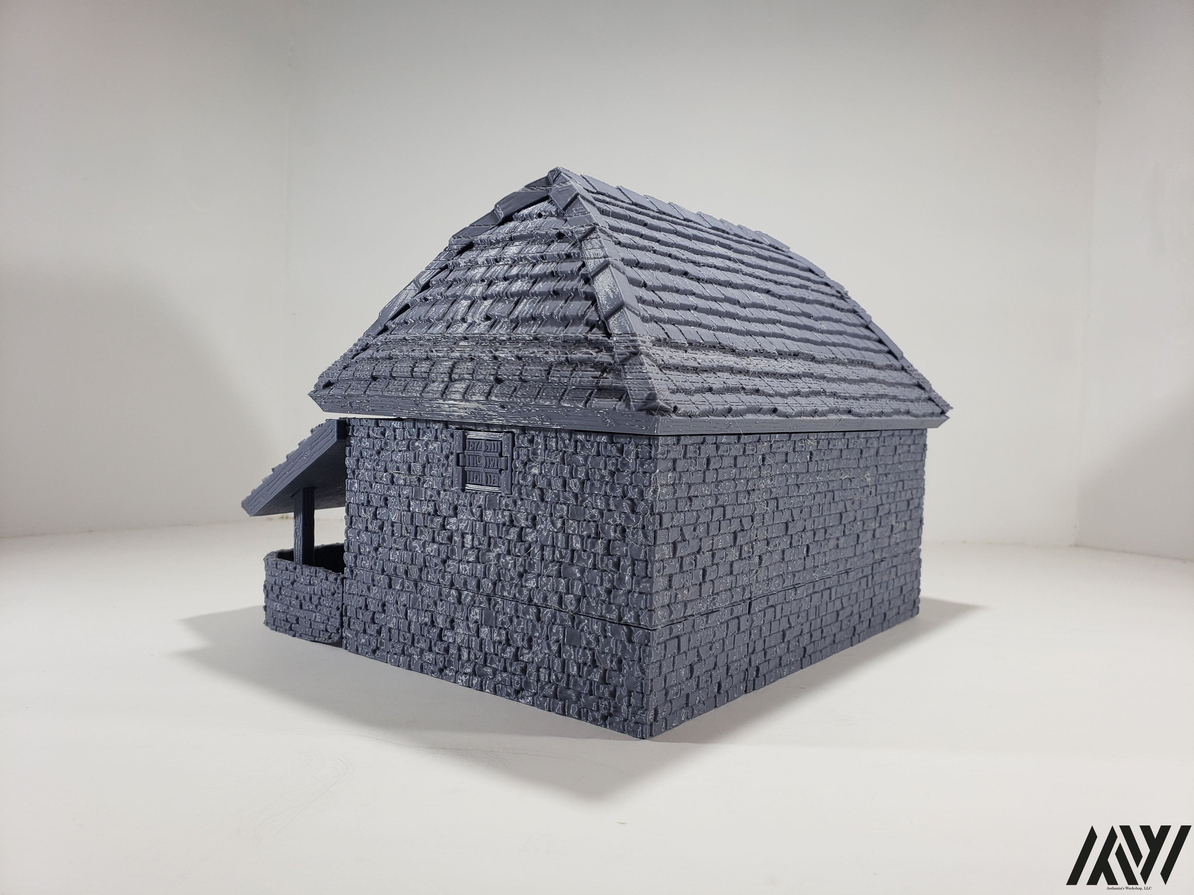 Rural Barn 1