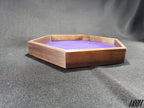 Wood Species Dice Trays