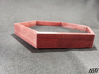 Wood Species Dice Trays