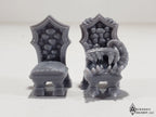 Chair and Chair Mimic