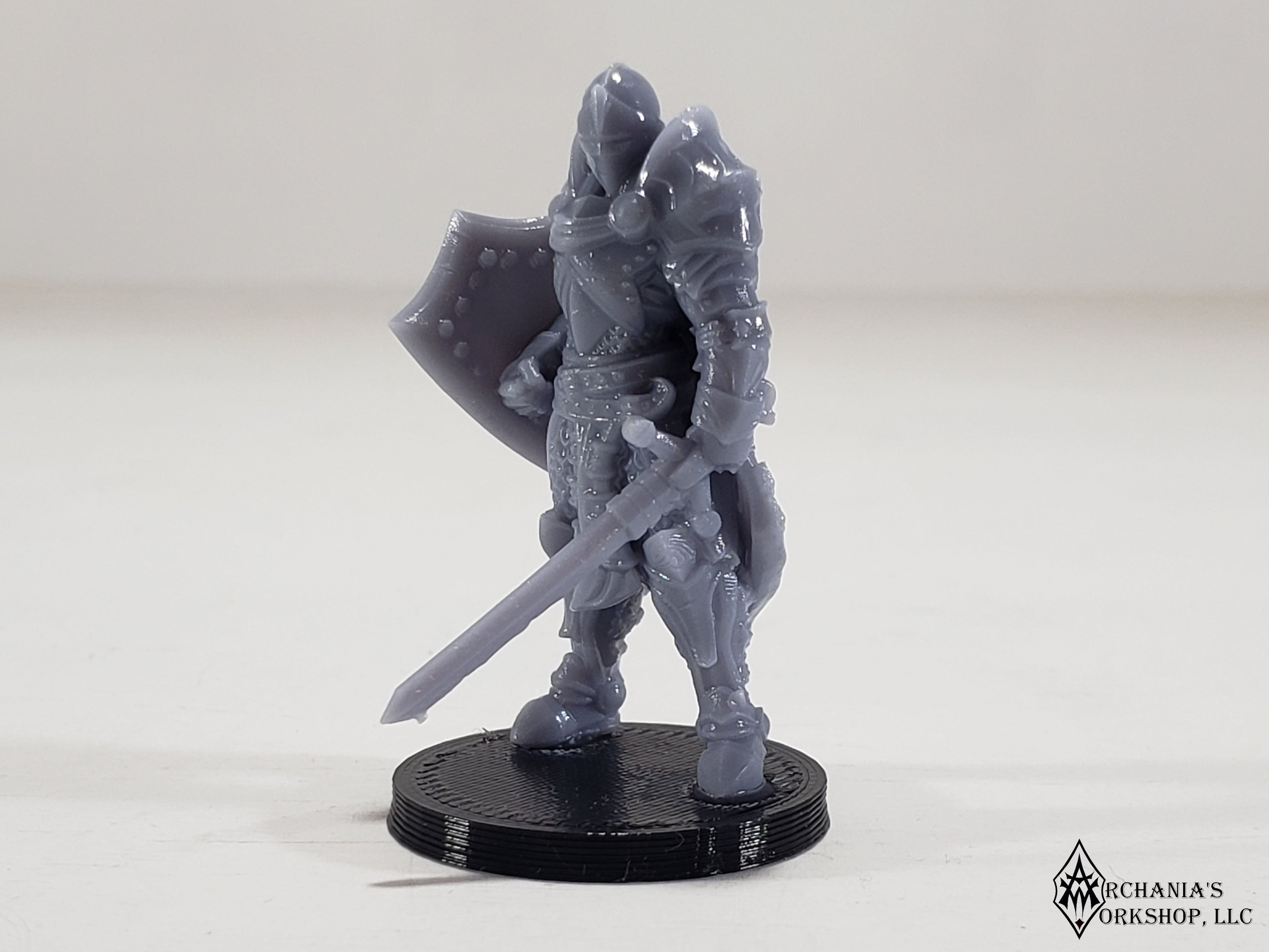 Blue Cap Guard B
