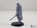 Blue Cap Guard B