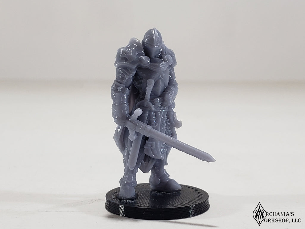 Blue Cap Guard A
