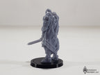 Blue Cap Guard A