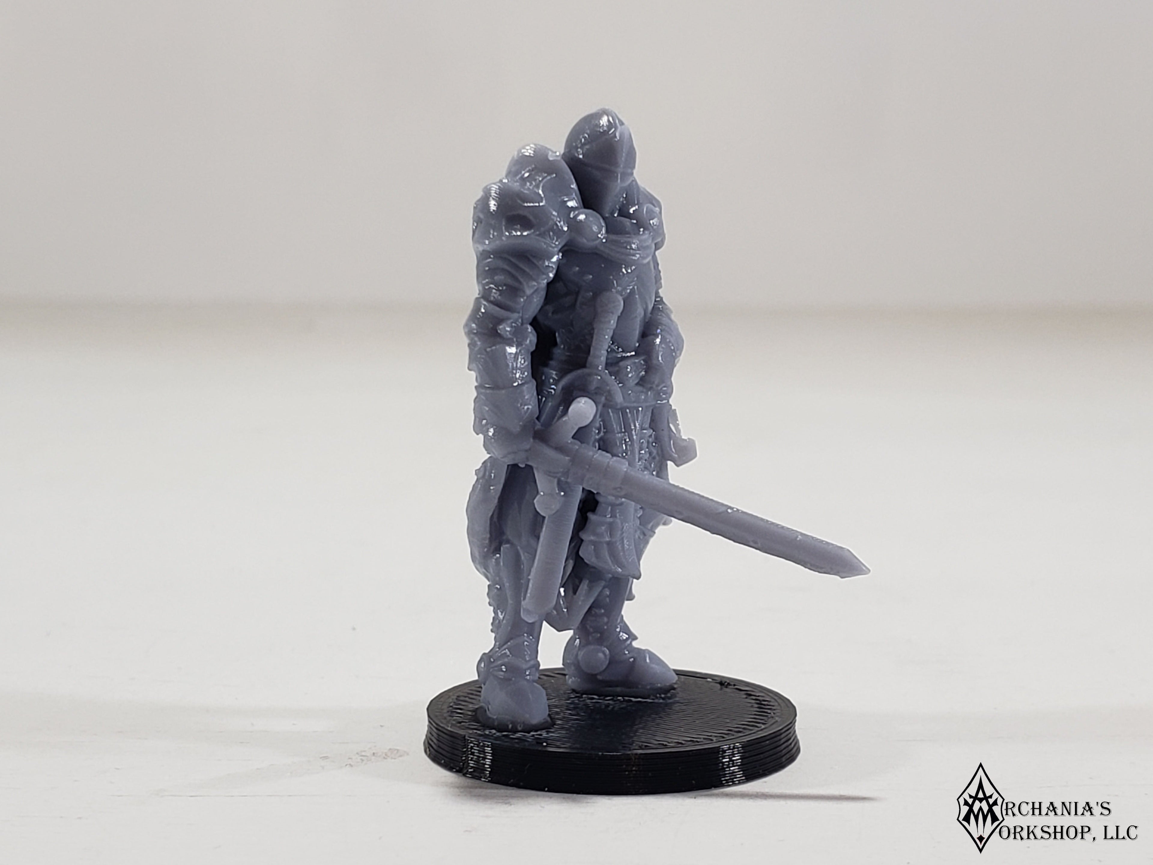 Blue Cap Guard A