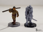 Blue Cap Guard A