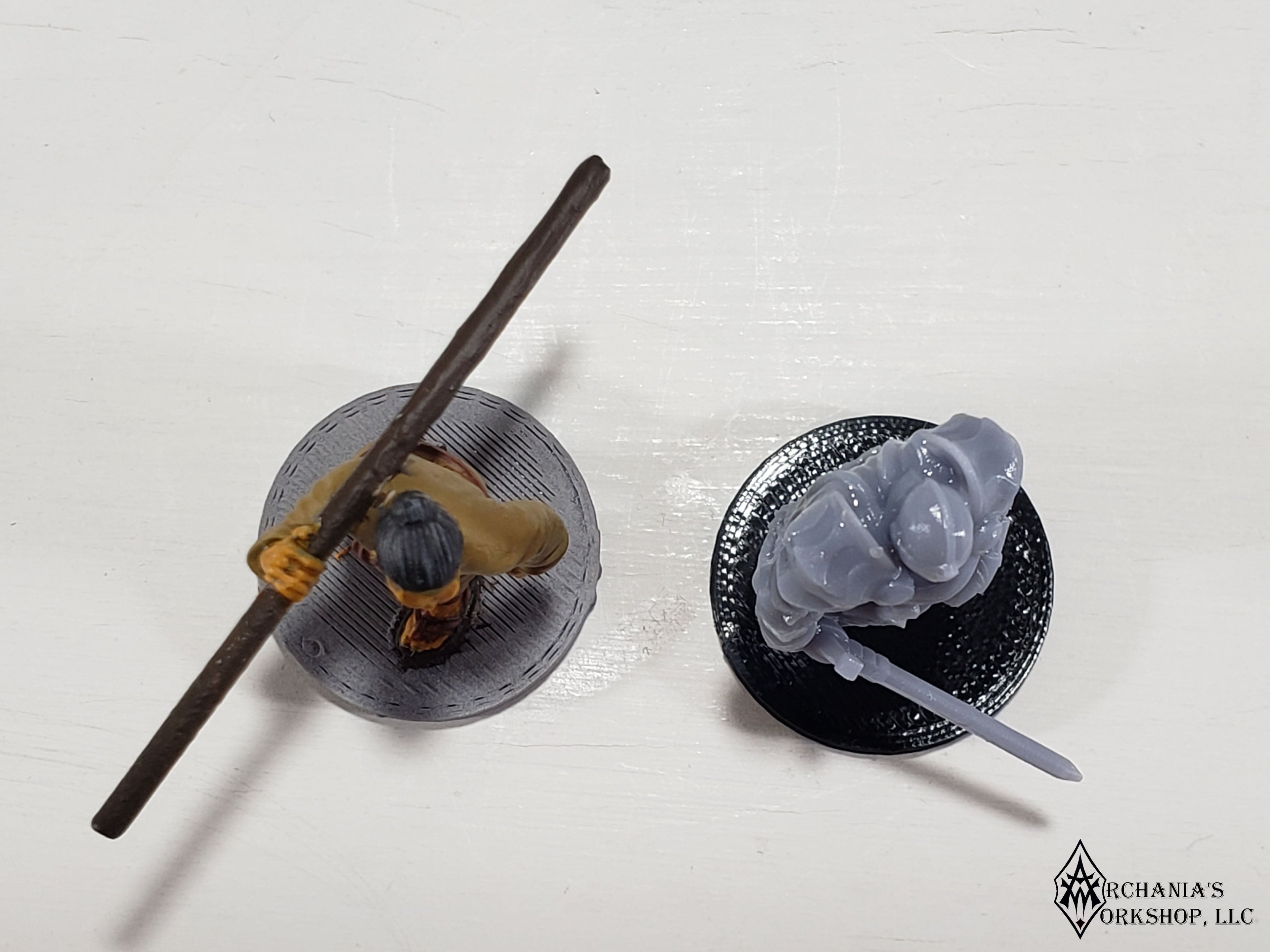 Blue Cap Guard A