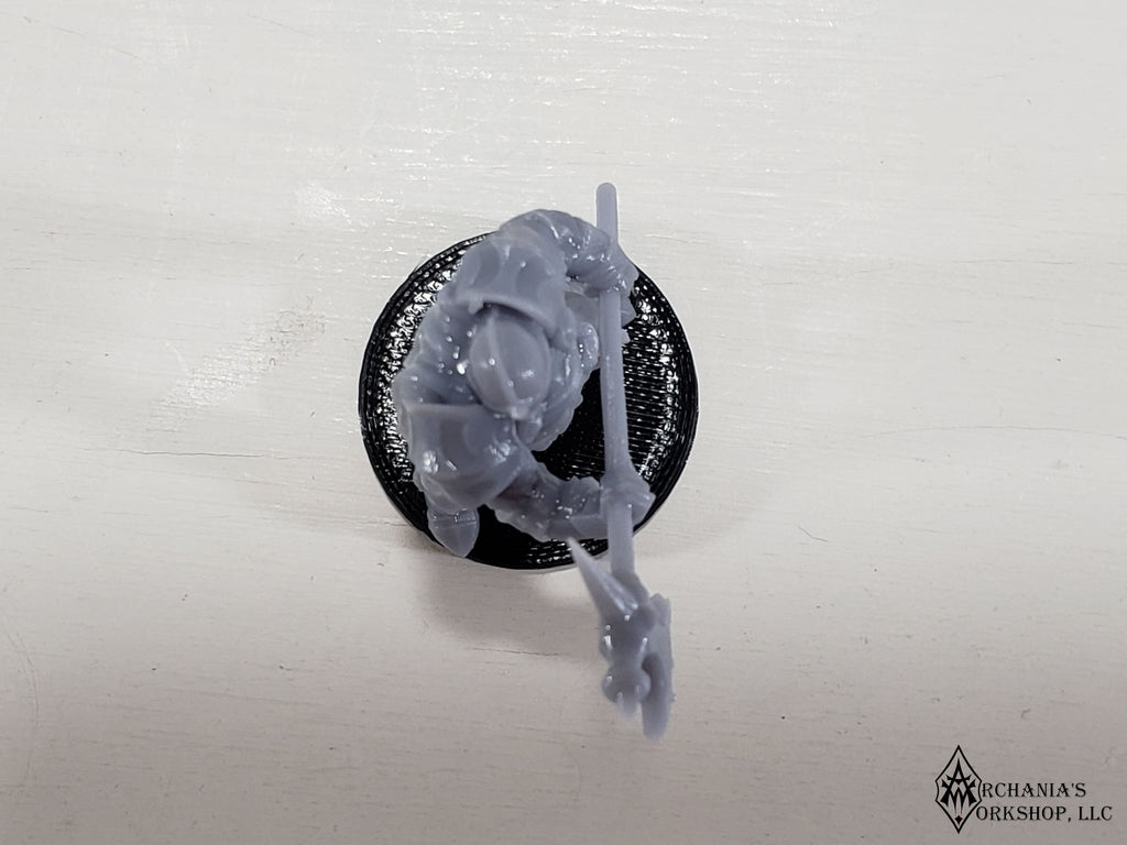 Blue Cap Guard C