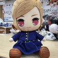 Jujutsu Kaisen Kyurumaru Big Plush Toy - Nobara Kugisaki - 