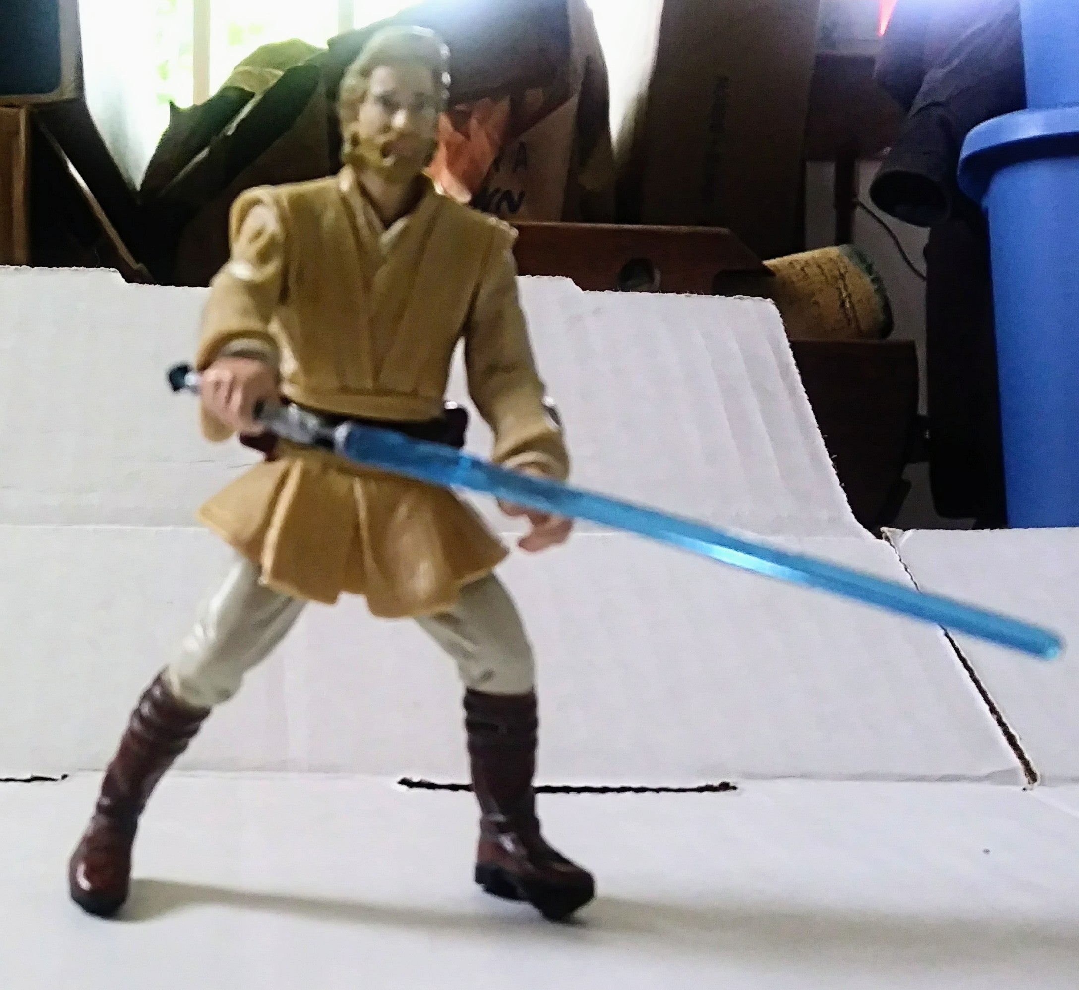 Star Wars action figure - Obi-Wan Kenobi (2002)