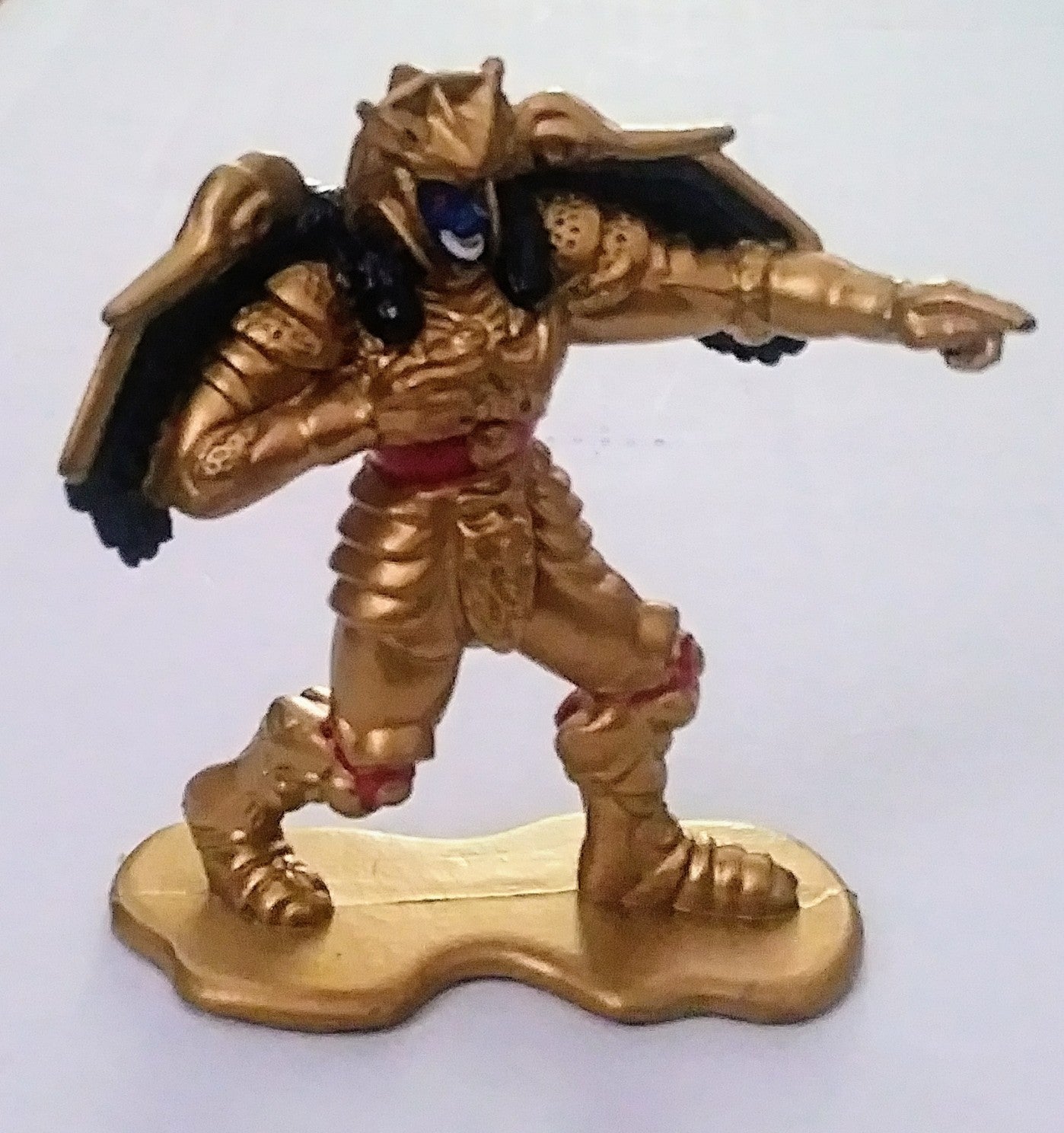 Power Rangers Mini figure - Goldar