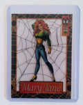 Amazing Spider-Man Card - 1994 #SA02 Mary Jane (Animation)