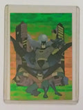 Batman Animated Series Card - 1995 #R1 Batman & Robin (Foil)