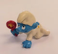 Smurfs PVC figure - Baby Smurf