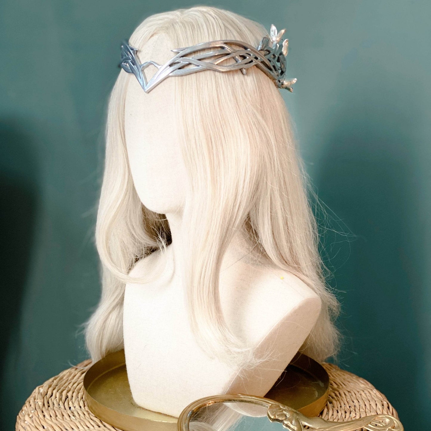 Elven Сrown Prop - Custom Made - Basic
