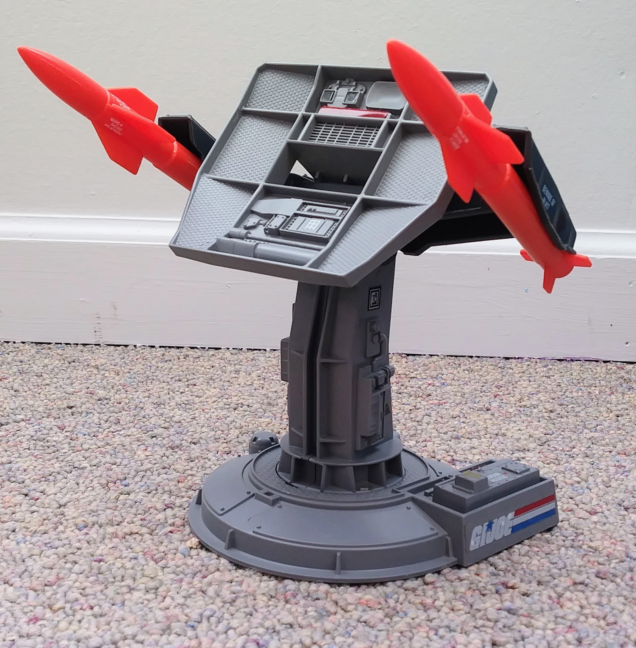 G.I. Joe Battle Station - Air Defense Unit