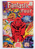 Fantastic Four #077, Marvel Comics (August 1968, VG)