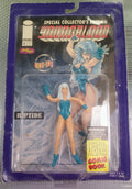 Youngblood Bend-Ems action figure - Riptide
