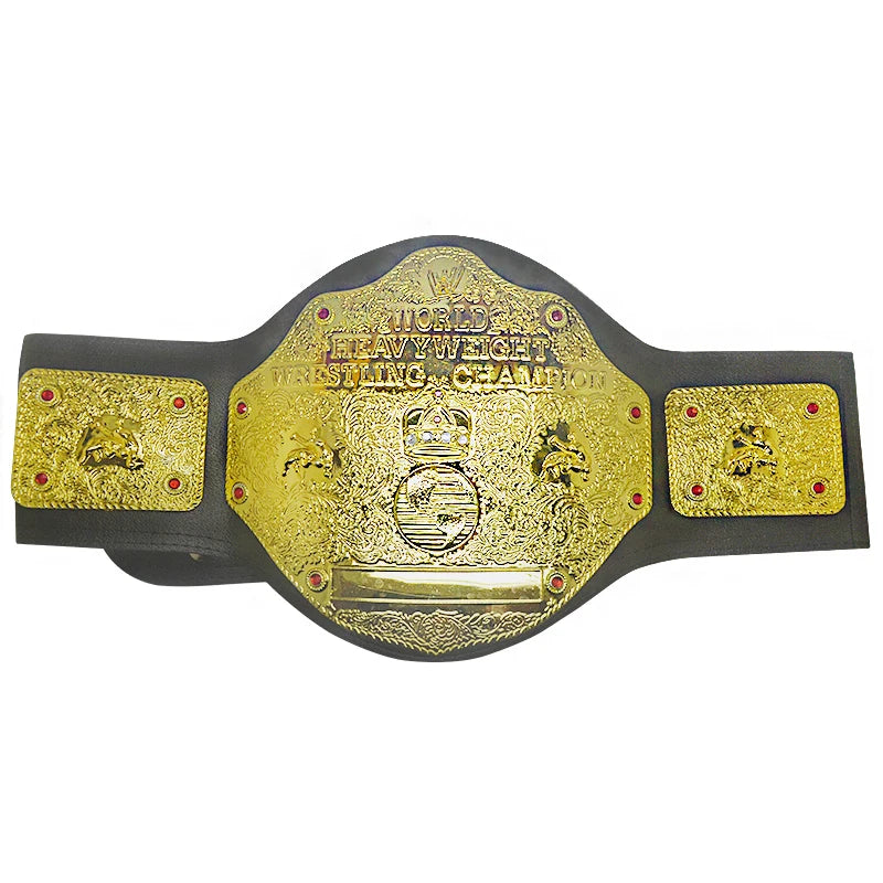 2023 New Wrestler Championship Belts Action Characters Figure Toys Occupation Wrestling Belt Gladiators Model Fans Children Gift