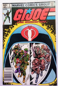 Marvel Comics: G.I. Joe: A Real American Hero #006