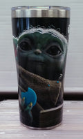 Star Wars Tervis Tumbler - Mandalorian (Season 2)