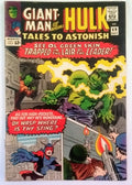 Tales to Astonish #069, Marvel Comics (July 1965, VG-)