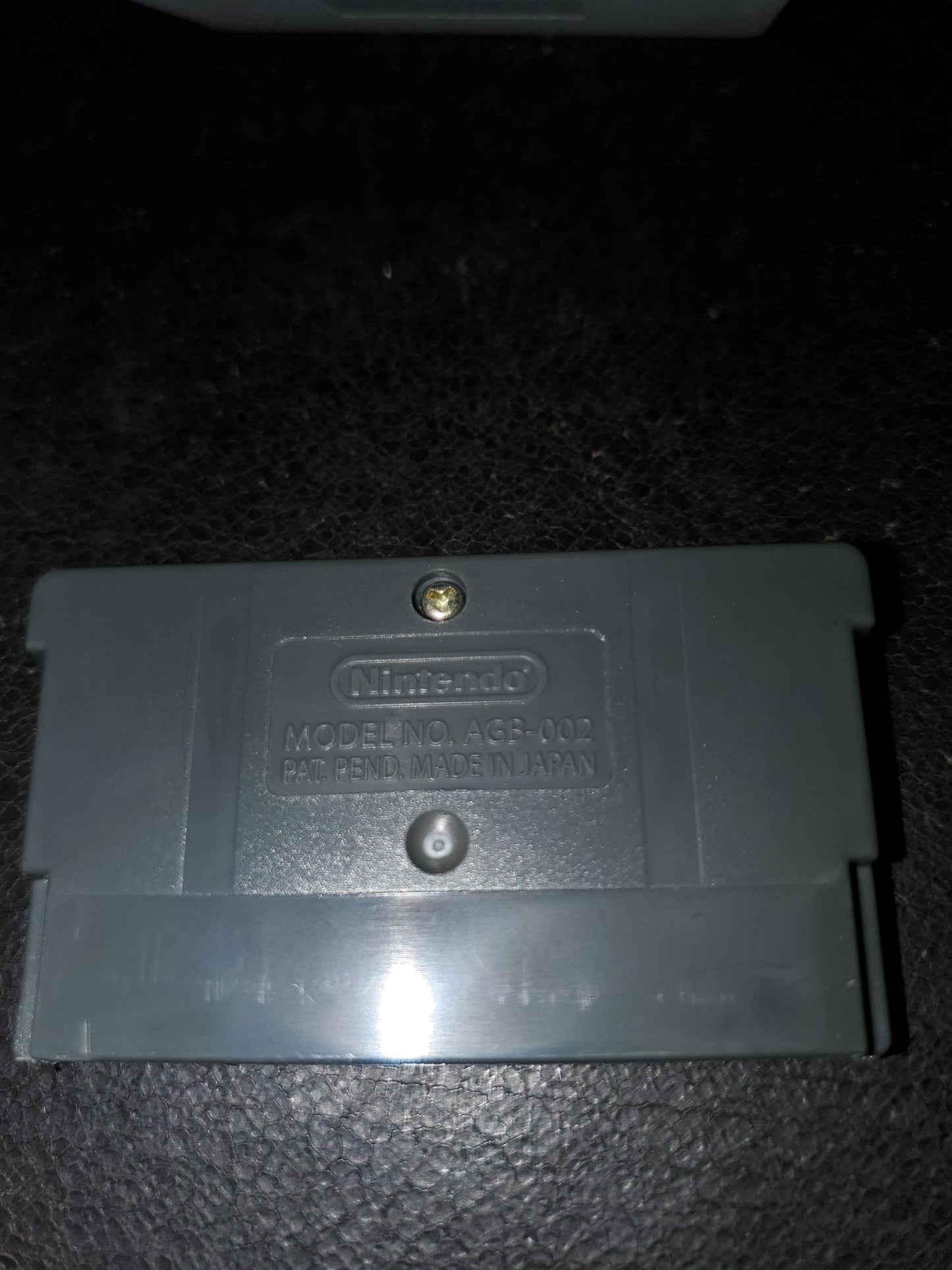 Advance Guardian Heroes GBA Video Game Nintendo Game Boy Advance