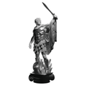 Superman: Prince of Krypton Statue — Silver Edition - 
