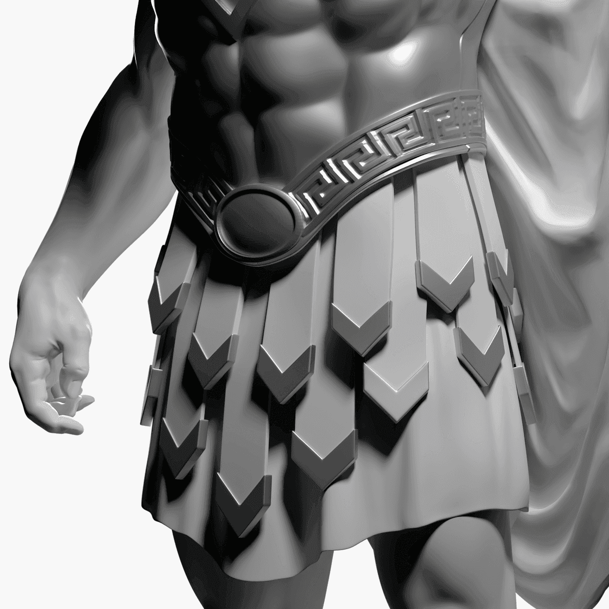 Superman: Prince of Krypton Statue — Silver Edition - 
