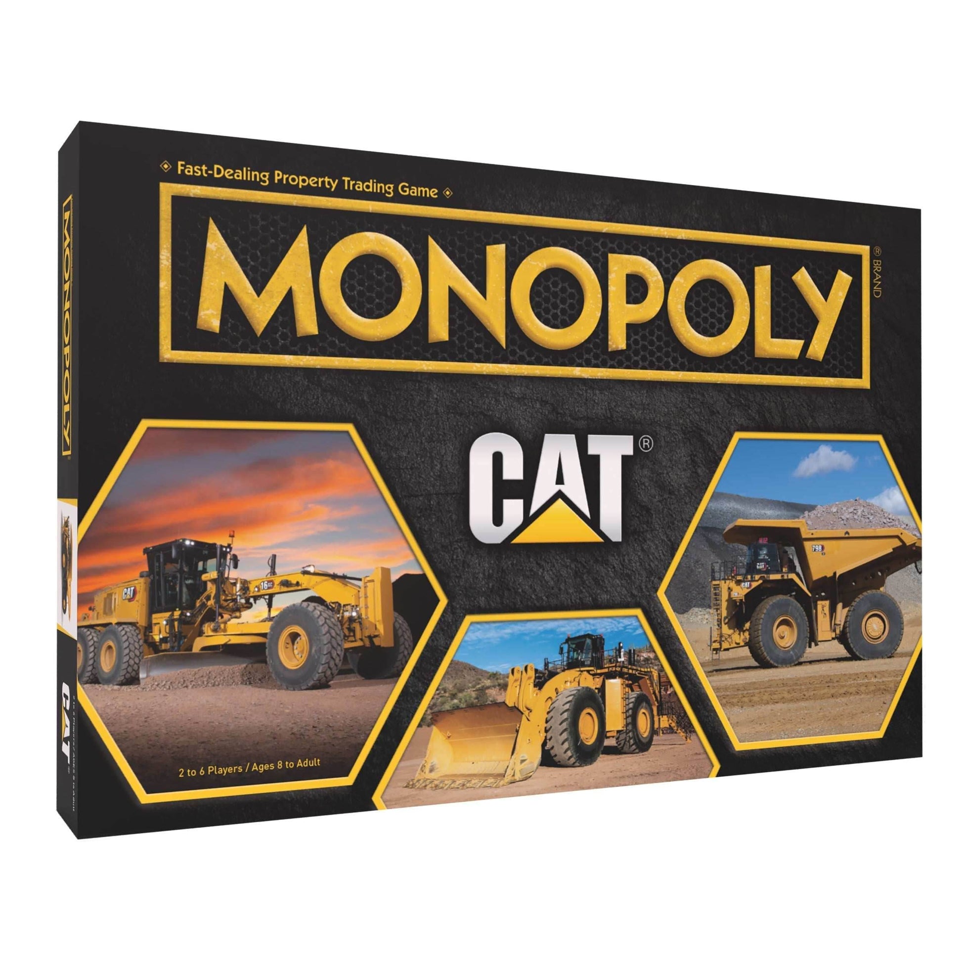 MONOPOLY®: Caterpillar - 