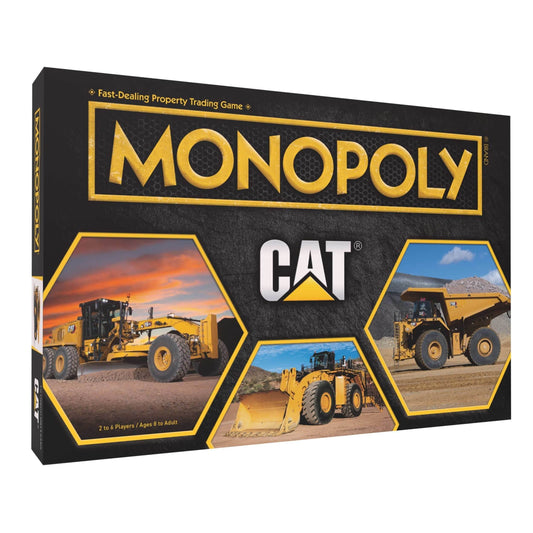MONOPOLY®: Caterpillar - 