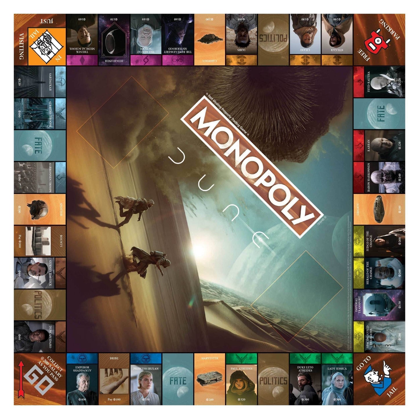 MONOPOLY®: Dune - 