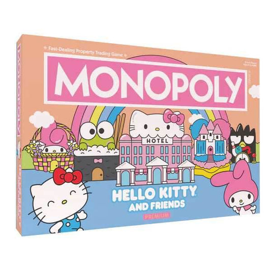 MONOPOLY®: Hello Kitty® and Friends Premium - 