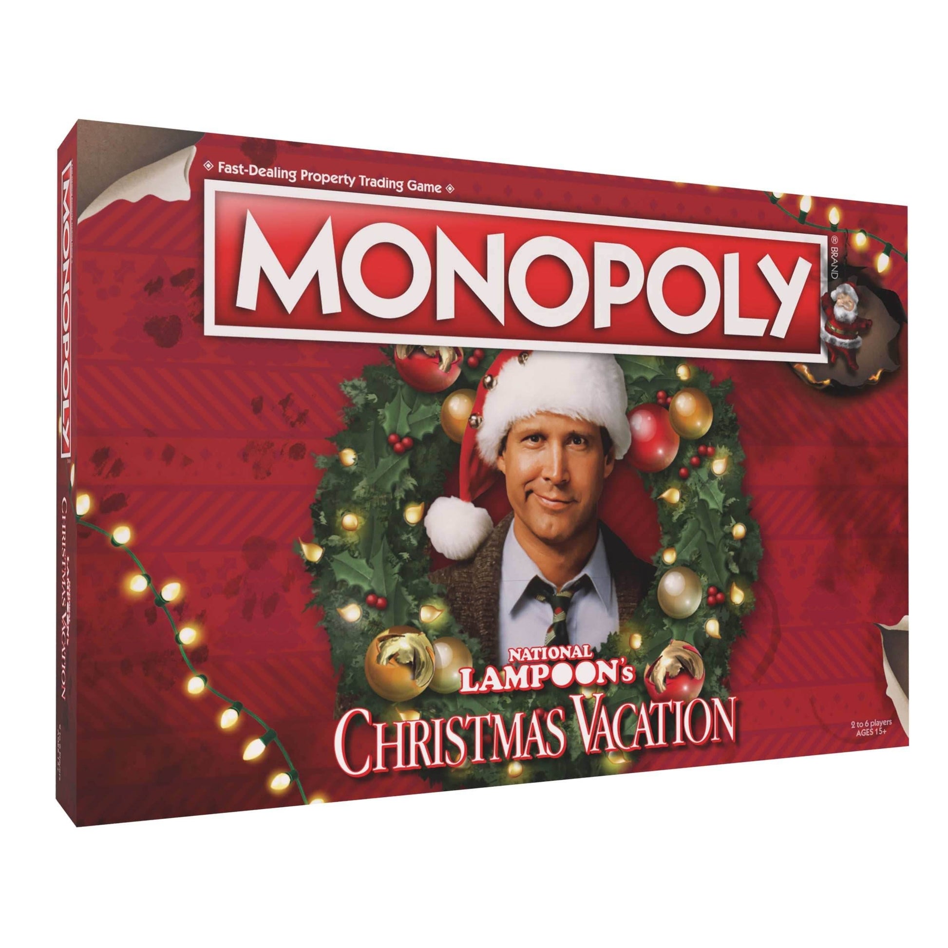 MONOPOLY®: National Lampoon's Christmas Vacation - 