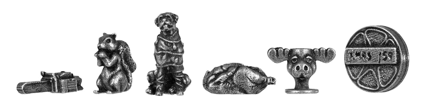 MONOPOLY®: National Lampoon's Christmas Vacation - 