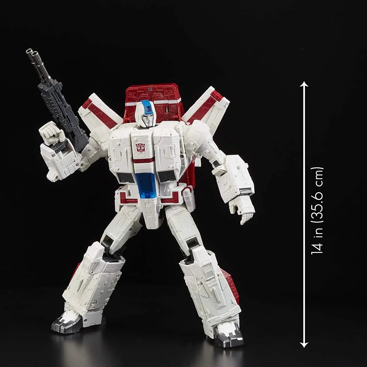 2024 reissue Transformers WFC Siege Jetfire Toys Cybertron Commander WFC-S28 Reprint Jetfire Action Figure Toy Gift Collection