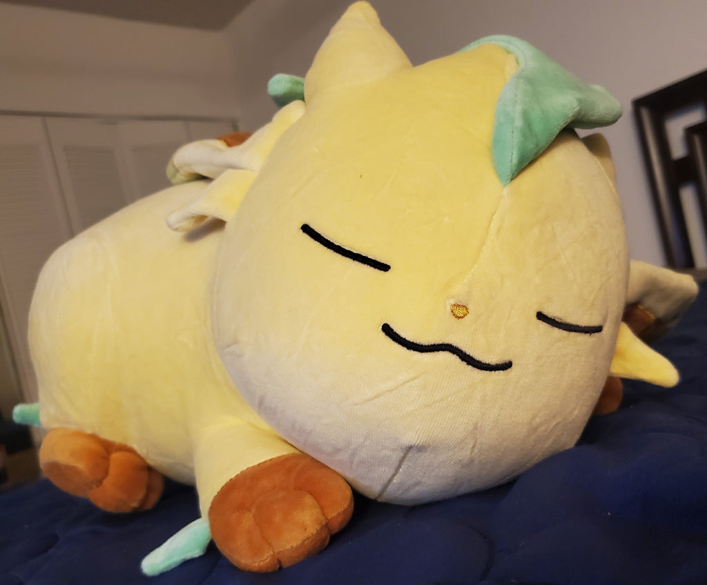 Pokemon Center Sleeper Plush Eeveelutions Plush Authentic Tags