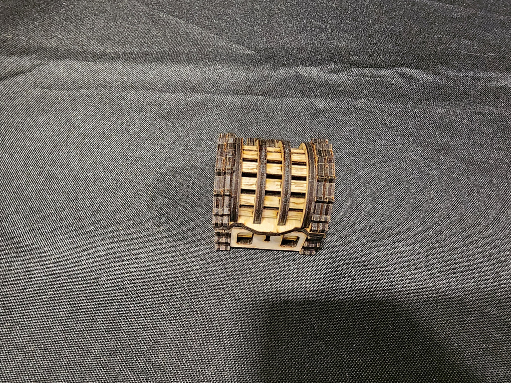 Mini Chest