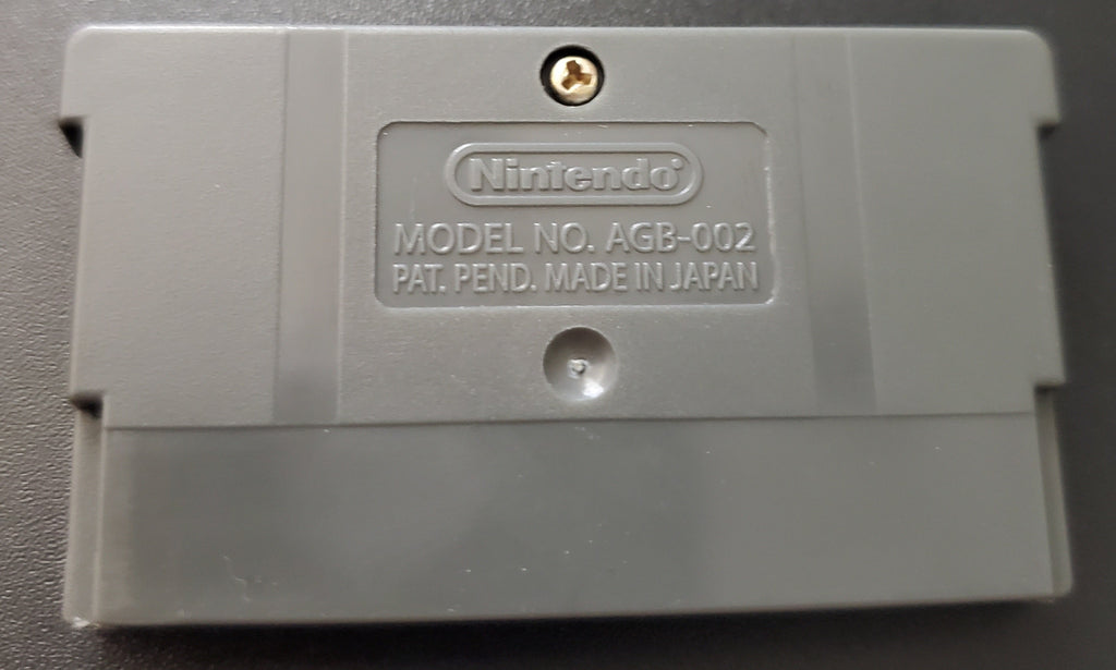 Pokemon Sienna GBA ROM Hack Video Game Custom Gameboy Advance