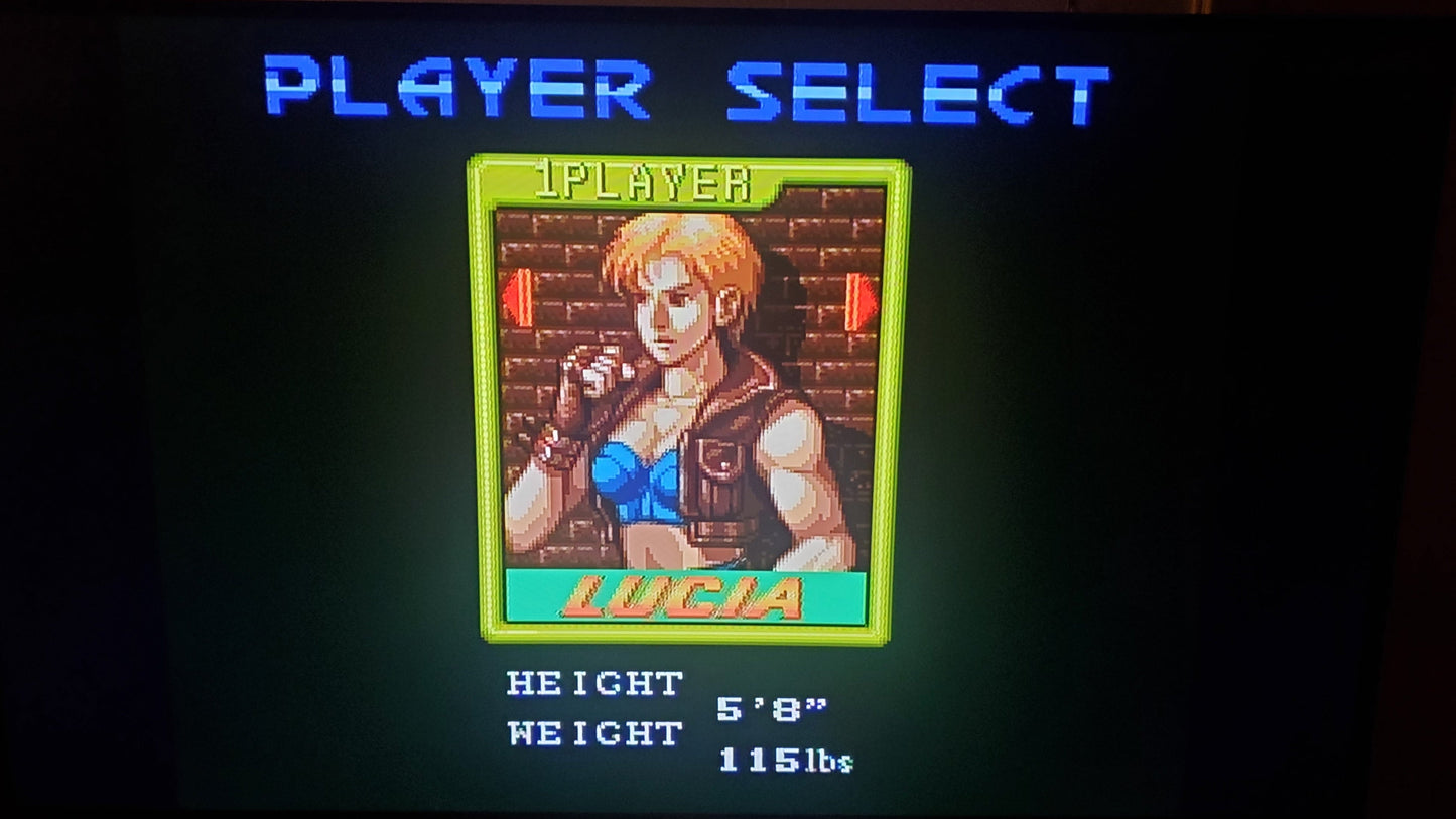 Final Fight 3 SNES Video Game Cartridge Super Nintendo