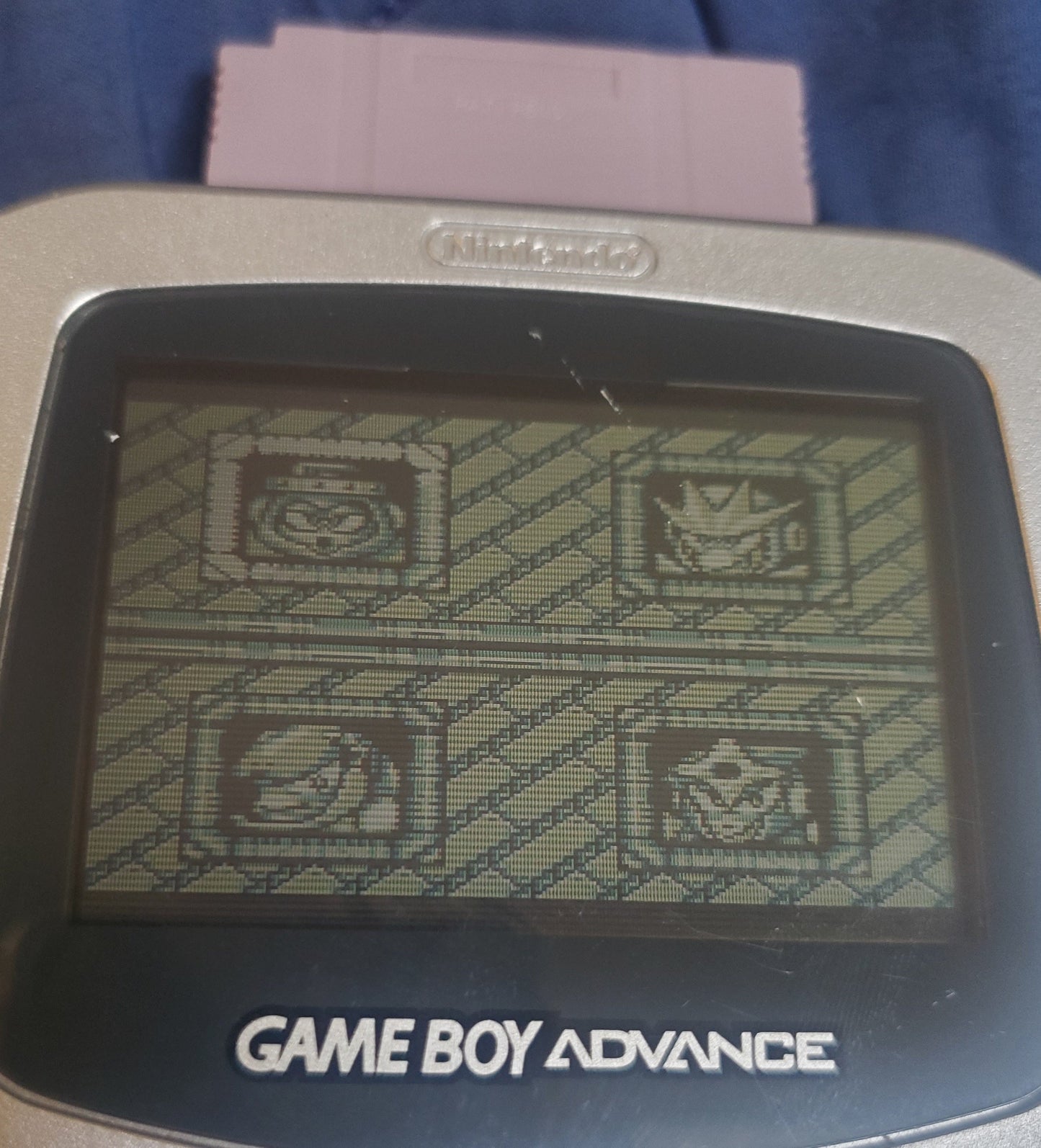 Mega Man 3 GB Video Game Boy