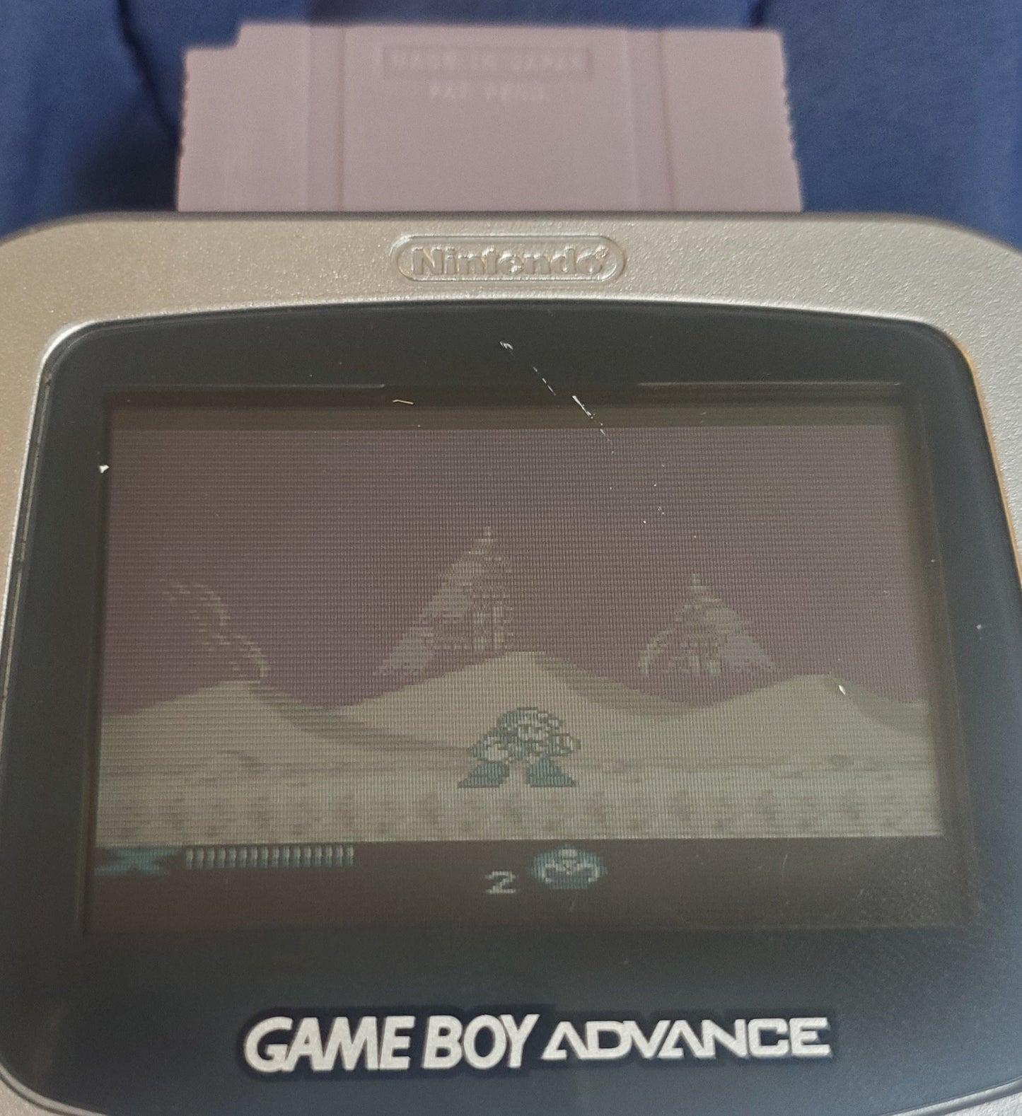 Mega Man Xtreme 2 GBC Video Game Boy Color