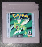 GBC Pokemon ROM Hack Video Game Cartridge Game Boy Color