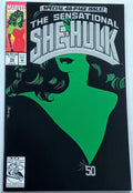 Marvel Comics: Sensational She-Hulk #50